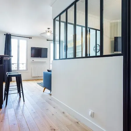 Apartment Super Apartement 1br 4p- Place De La Bastille 14 *