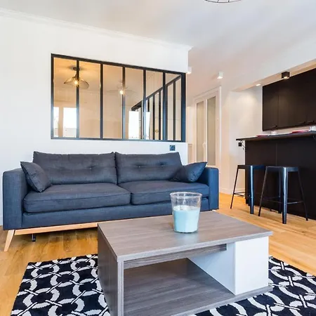 Super Apartement 1br 4p- Place De La Bastille 14 Apartment