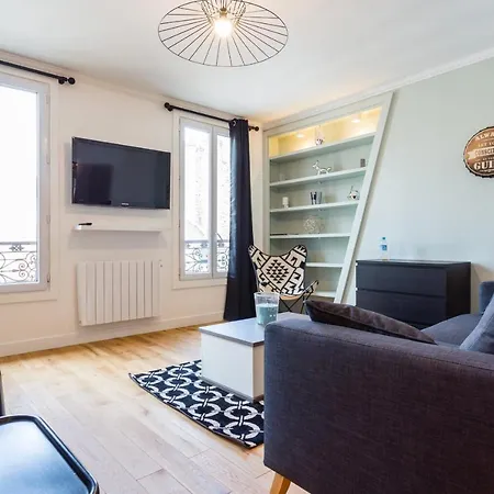 Super Apartement 1br 4p- Place De La Bastille 14 *