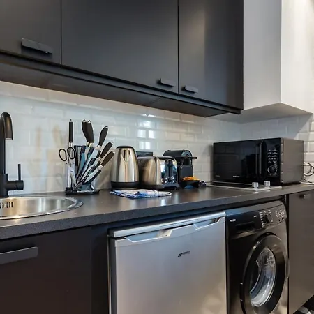 Super Apartement 1br 4p- Place De La Bastille 14 Paris